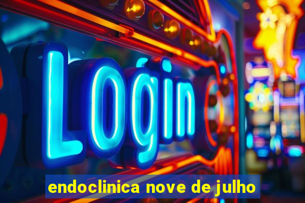 endoclinica nove de julho